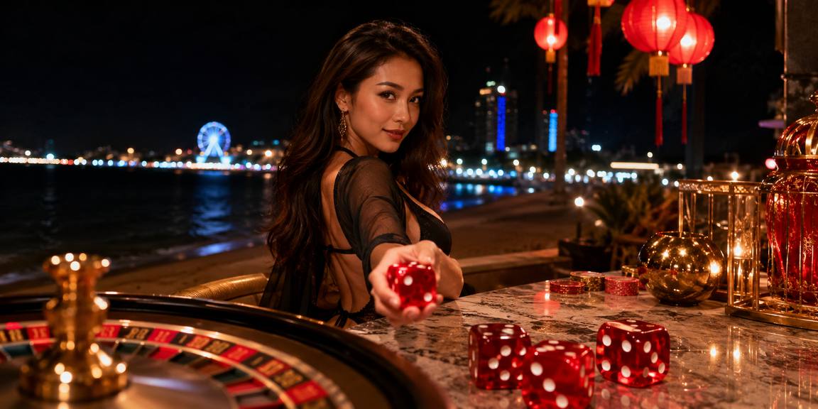 Meja Baccarat, Roulette dan Blackjack Langsung di Satu Tempat