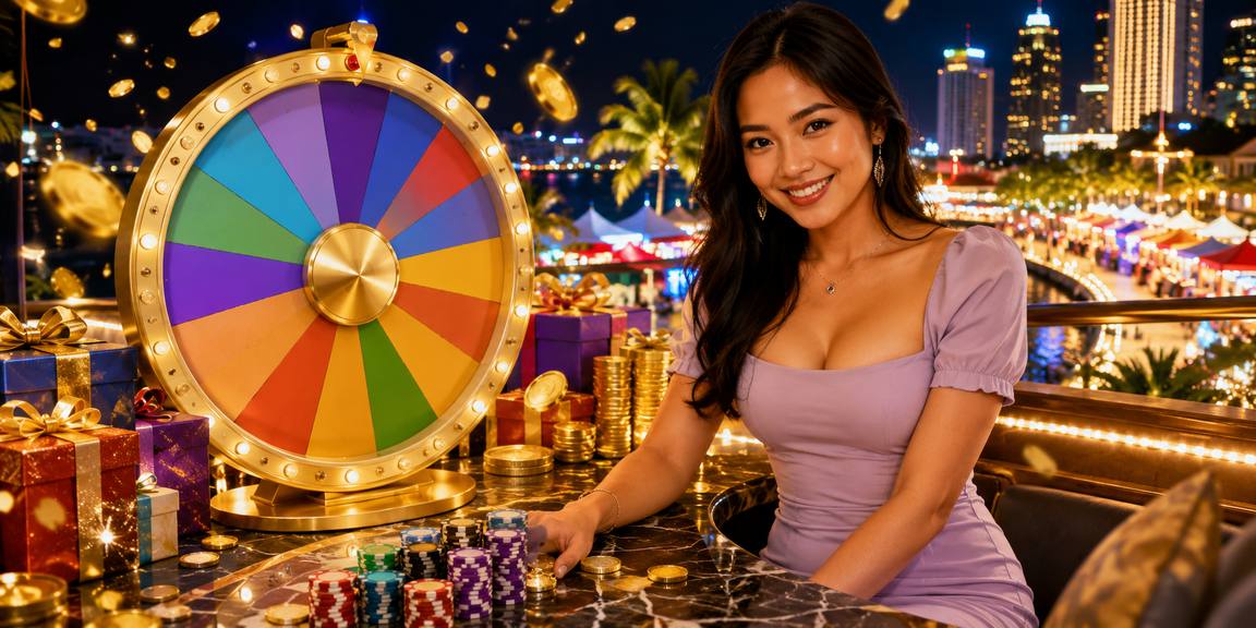 Lucky Neko Di 6d kemboja